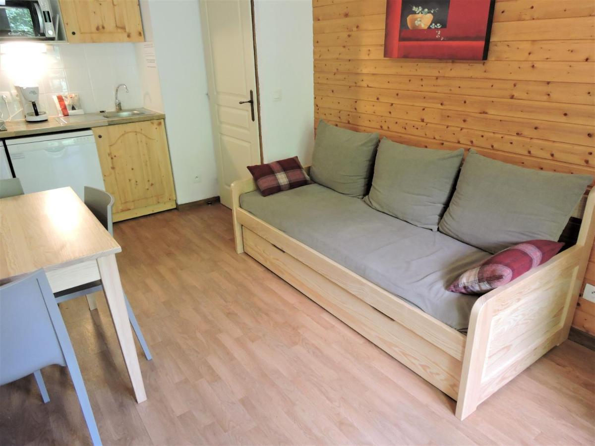 Le Hameau Spa & Piscine Appartement 2 Pieces 4Pers By Alpvision Residences Orelle Esterno foto