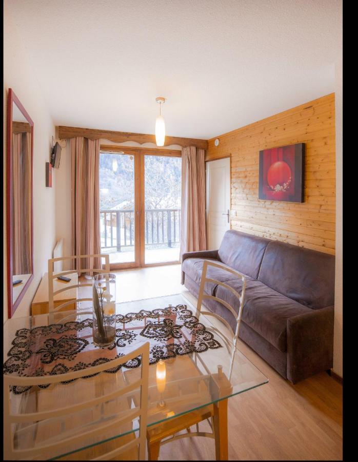 Le Hameau Spa & Piscine Appartement 2 Pieces 4Pers By Alpvision Residences Orelle Esterno foto