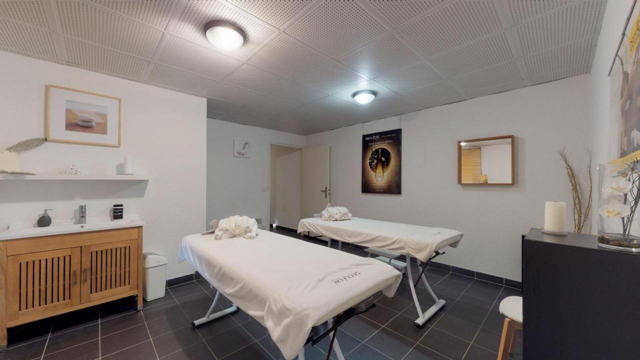 Le Hameau Spa & Piscine Appartement 2 Pieces 4Pers By Alpvision Residences Orelle Esterno foto