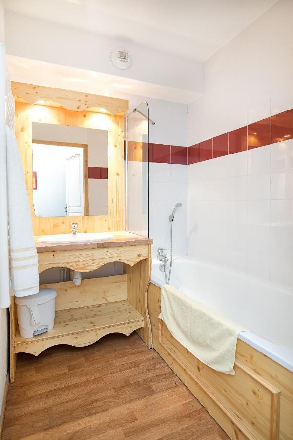 Le Hameau Spa & Piscine Appartement 2 Pieces 4Pers By Alpvision Residences Orelle Esterno foto