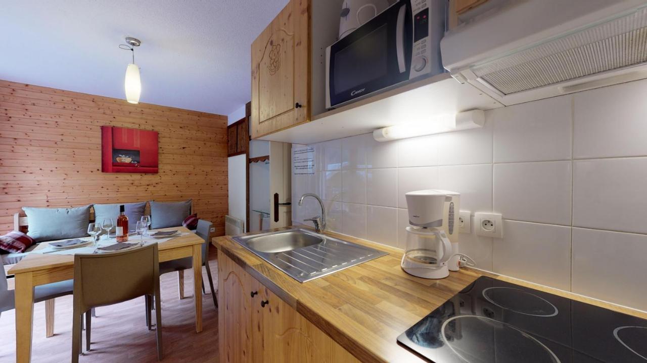 Le Hameau Spa & Piscine Appartement 2 Pieces 4Pers By Alpvision Residences Orelle Esterno foto