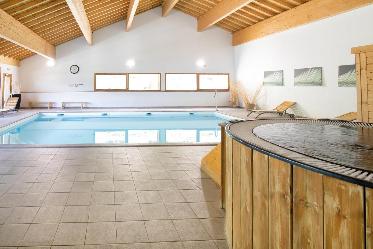 Le Hameau Spa & Piscine Appartement 2 Pieces 4Pers By Alpvision Residences Orelle Esterno foto