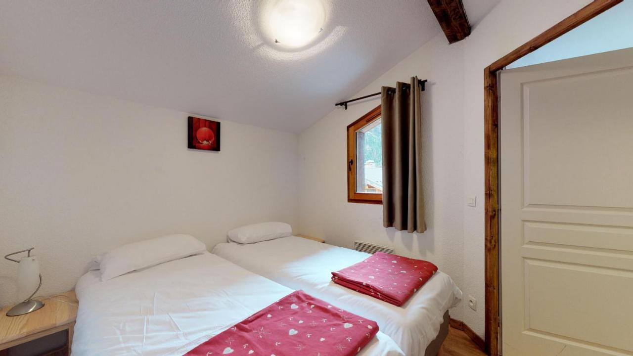 Le Hameau Spa & Piscine Appartement 2 Pieces 4Pers By Alpvision Residences Orelle Esterno foto