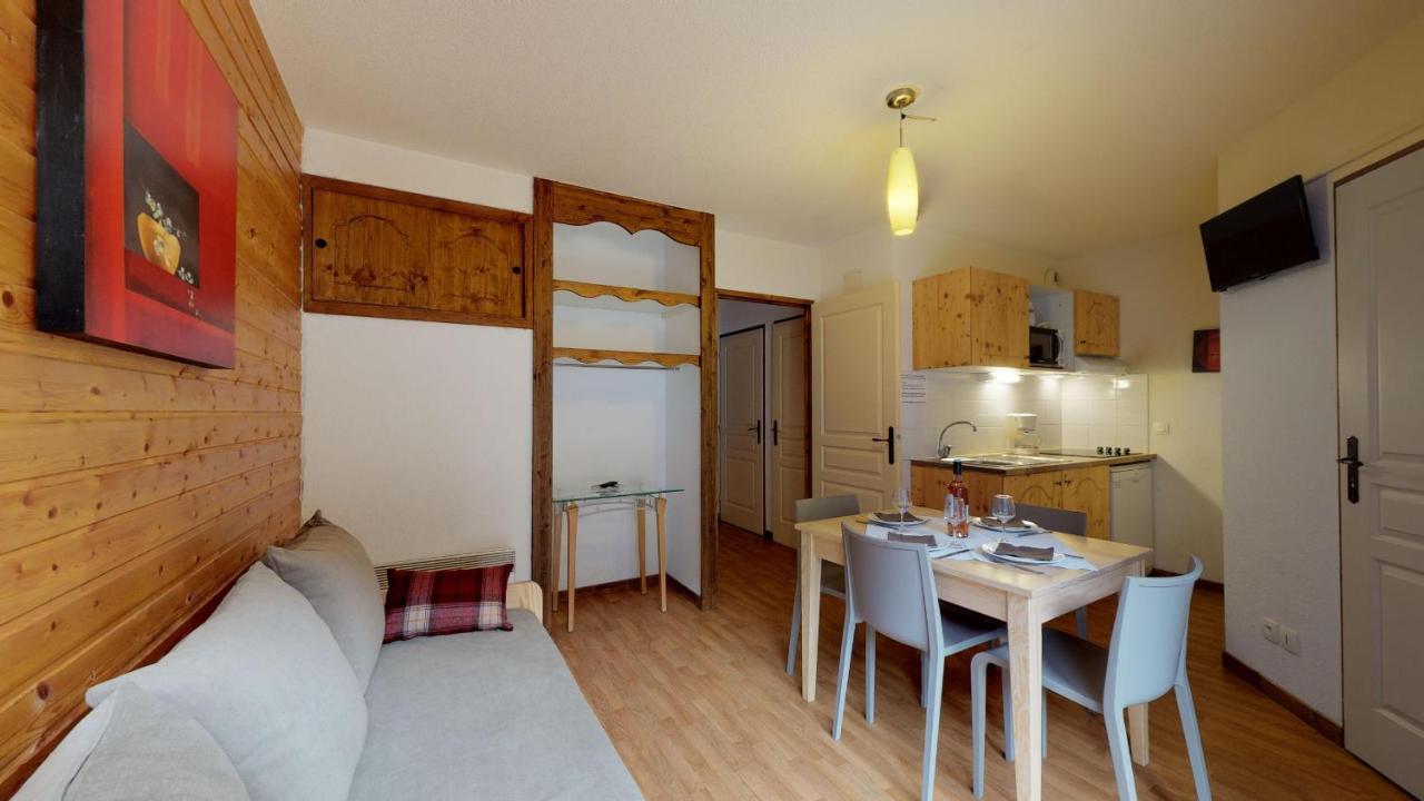 Le Hameau Spa & Piscine Appartement 2 Pieces 4Pers By Alpvision Residences Orelle Esterno foto