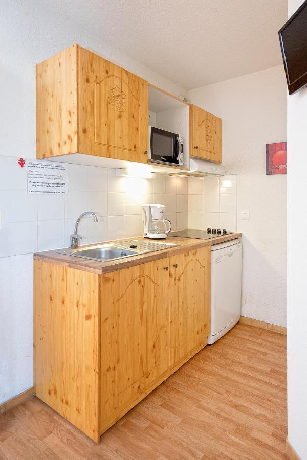 Le Hameau Spa & Piscine Appartement 2 Pieces 4Pers By Alpvision Residences Orelle Esterno foto